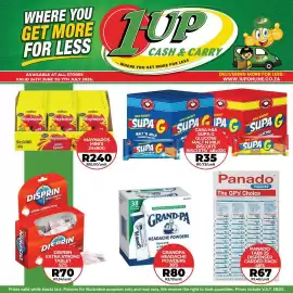 1UP catalogue Page 3
