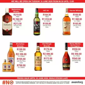 Johnny's Liquor Hypermarket catalogue week 26 Page 2