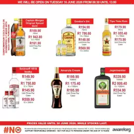 Johnny's Liquor Hypermarket catalogue week 26 Page 3