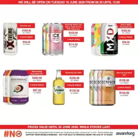 Johnny's Liquor Hypermarket catalogue week 26 Page 4