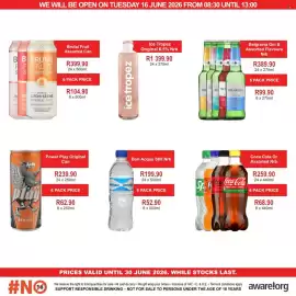 Johnny's Liquor Hypermarket catalogue week 26 Page 5
