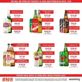 Johnny's Liquor Hypermarket catalogue week 26 Page 7