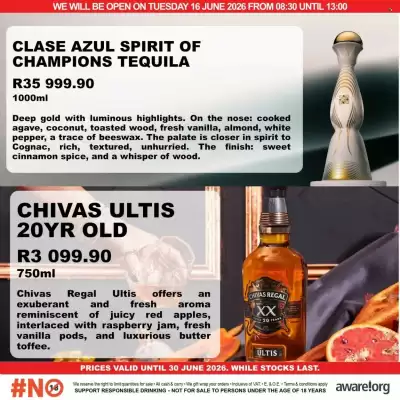 Johnny's Liquor Hypermarket (valid until 30-06)