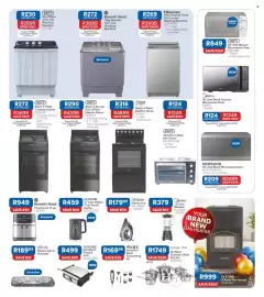 OK Furniture catalogue Page 5
