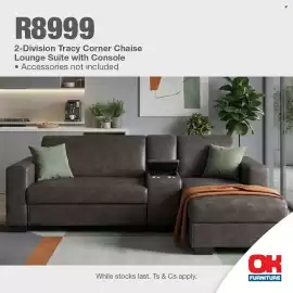 OK Furniture catalogue Page 4