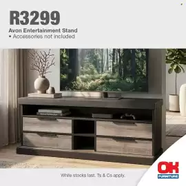 OK Furniture catalogue Page 5