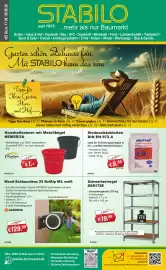 Stabilo Fachmarkt Prospekt Seite 1