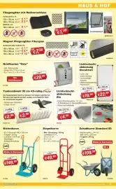 Stabilo Fachmarkt Prospekt Seite 11