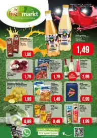 Ihr Frischmarkt Prospekt woche 26 Seite 1