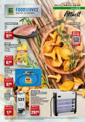 EDEKA Foodservice (gültig bis 1-07)