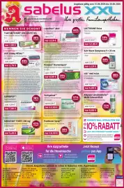 Sabelus XXL Prospekt Seite 1