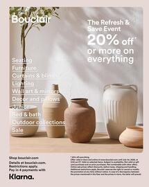 Bouclair Home flyer week 26 Page 16