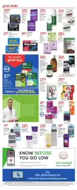 IDA Pharmacy flyer Page 2