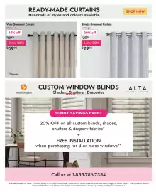 Linen Chest flyer Page 10