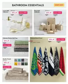 Linen Chest flyer Page 11