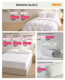 Linen Chest flyer Page 12