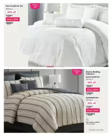 Linen Chest flyer Page 17