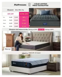 Linen Chest flyer Page 18