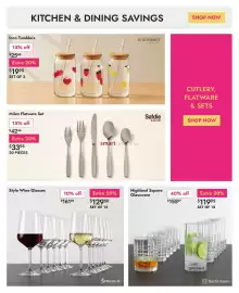 Linen Chest flyer Page 3