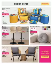 Linen Chest flyer Page 9