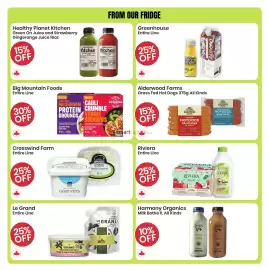 Healthy Planet flyer Page 16