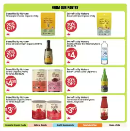 Healthy Planet flyer Page 17