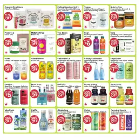 Healthy Planet flyer Page 18