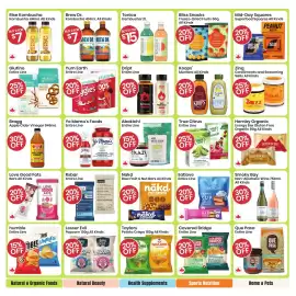 Healthy Planet flyer Page 19