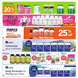 Healthy Planet flyer Page 23
