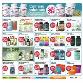 Healthy Planet flyer Page 24