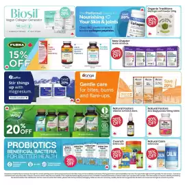 Healthy Planet flyer Page 26