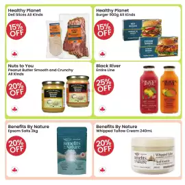 Healthy Planet flyer Page 4