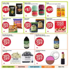 Healthy Planet flyer Page 6