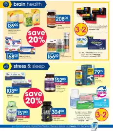 Clicks catalogue Page 20