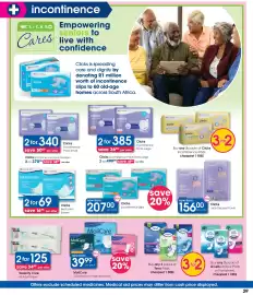 Clicks catalogue Page 23