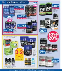 Clicks catalogue Page 28