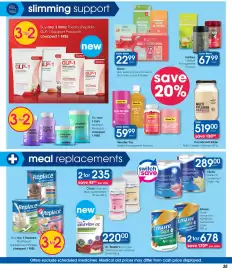 Clicks catalogue Page 29