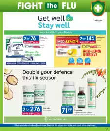 Clicks catalogue Page 6