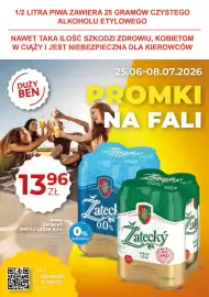 Duży Ben gazetka Strona 1