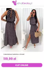 Modna Kiecka gazetka tydzień 26 Strona 14