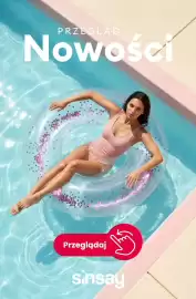 Sinsay gazetka tydzień 26 Strona 1
