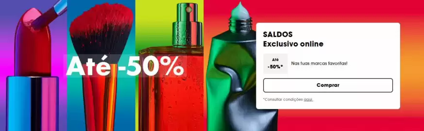 Folheto Sephora Página 1