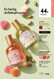 Oriflame katalog Side 35