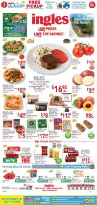 Ingles Markets (valid until 30-06)