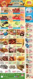 Eurofresh Market weekly ad week 26 Page 1