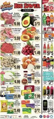 Big Saver Foods (valid until 30-06)