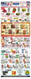 Foodtown supermarkets weekly ad week 26 Page 1