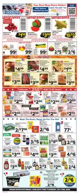 Foodtown (valid until 2-07)