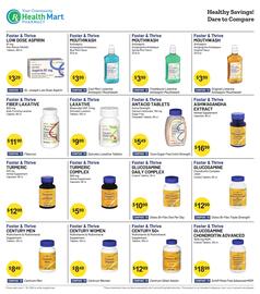 Health Mart weekly ad Page 2