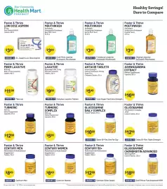 Health Mart weekly ad Page 2